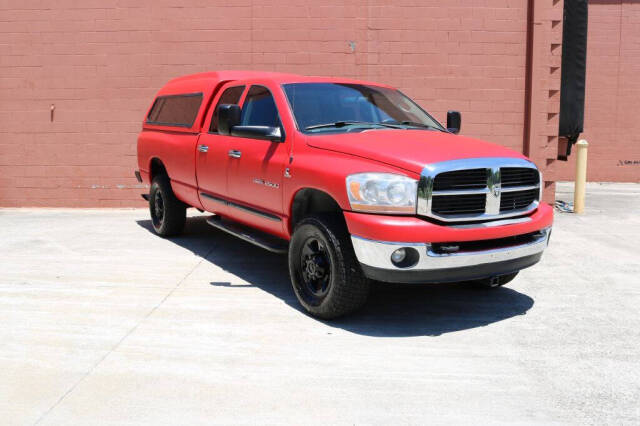 2006 Dodge Ram 2500 for sale at S.S. Motors LLC in Dallas, GA