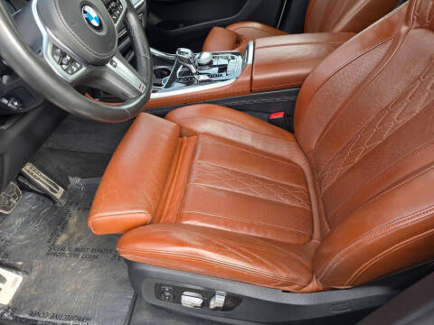2019 BMW X7 xDrive50i