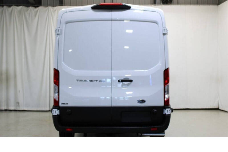 2025 Ford Transit 250