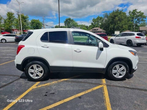 2020 Chevrolet Trax LS