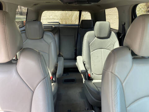 2008 GMC Acadia SLT-2