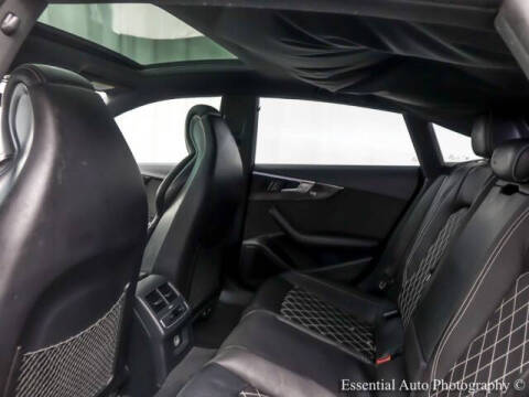 2018 Audi S5 Sportback 3.0T quattro Prestige