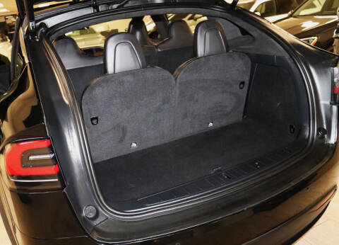 2020 Tesla Model X Long Range