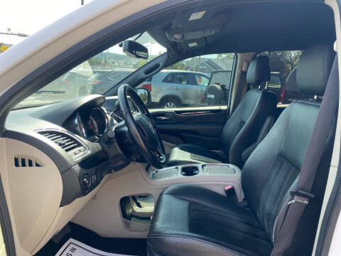 2018 Dodge Grand Caravan SXT