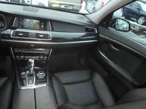 2011 BMW 5 Series 535i xDrive Gran Turismo
