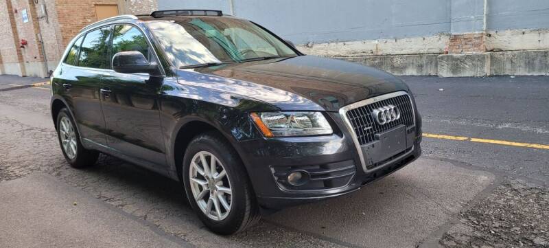 2012 Audi Q5 for sale at U.S. Auto Group in Chicago IL