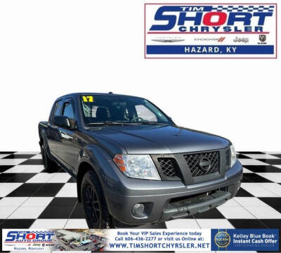 2017 Nissan Frontier