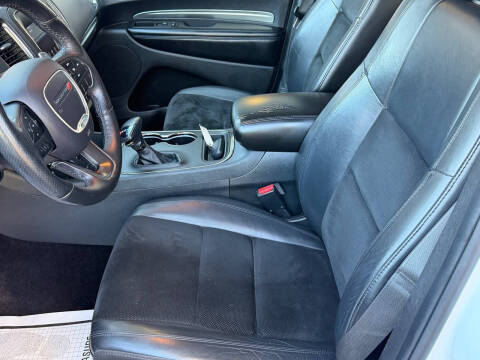2018 Dodge Durango GT
