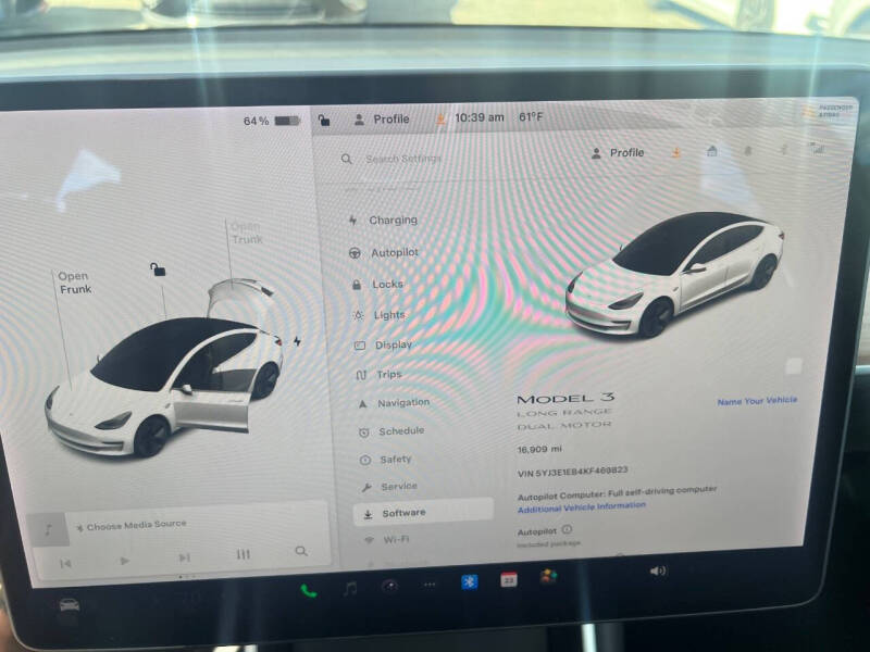 2019 Tesla Model 3 Long Range