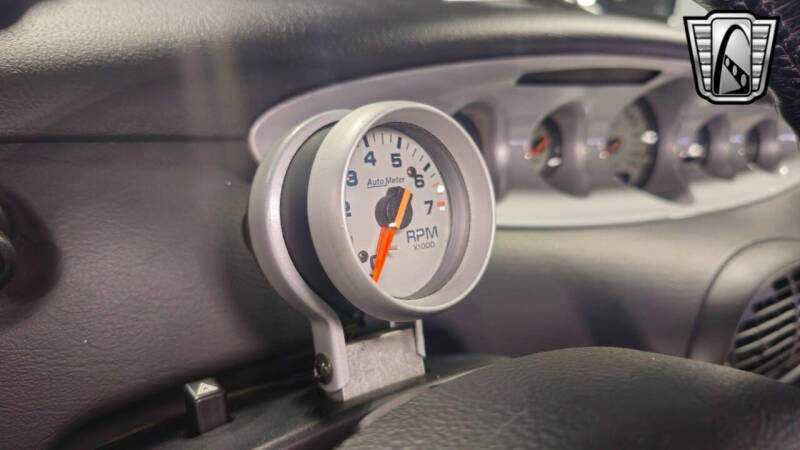 2001 Plymouth Prowler