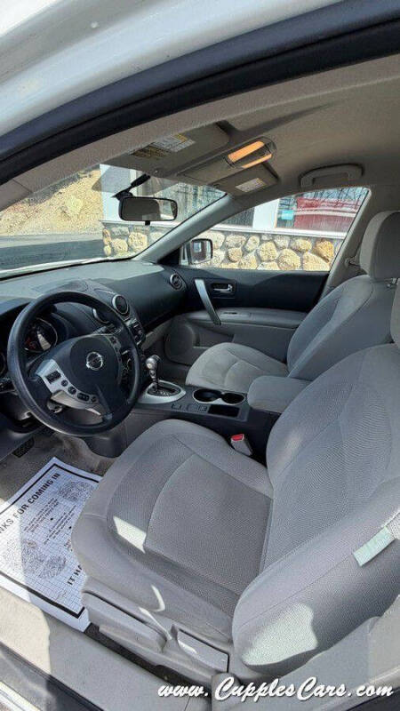 2014 Nissan Rogue Select S