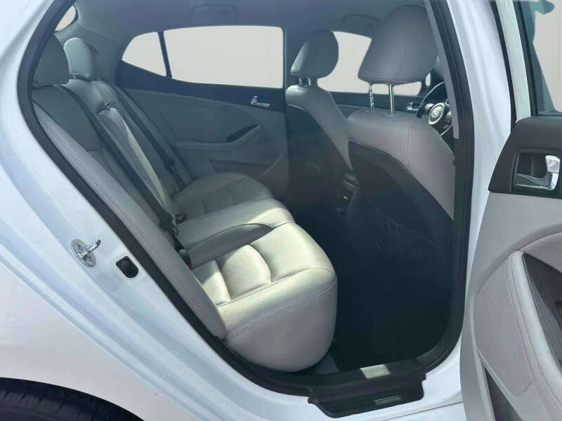 2014 Kia Optima EX