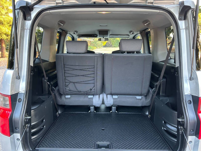 2008 Honda Element EX