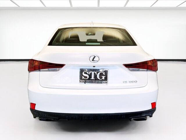 2019 Lexus IS 300