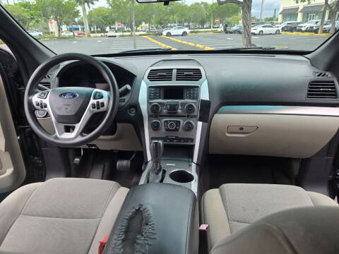 2014 Ford Explorer