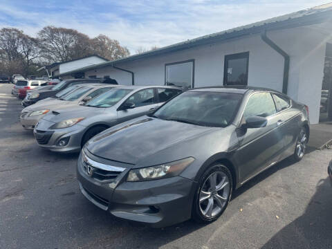 2012 Honda Accord EX-L V6