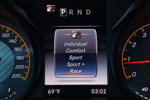 2016 Mercedes-Benz AMG GT S