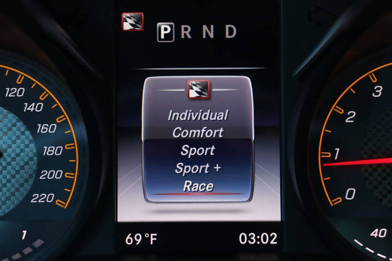 2016 Mercedes-Benz AMG GT S