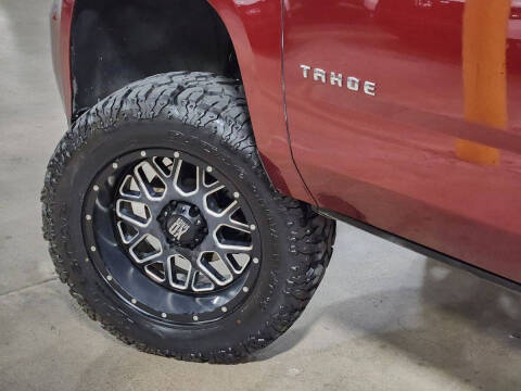 2020 Chevrolet Tahoe LT