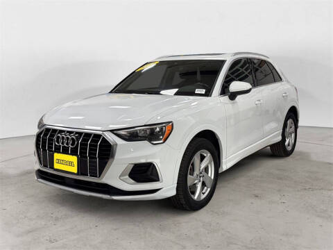 2019 Audi Q3 quattro Premium 45 TFSI