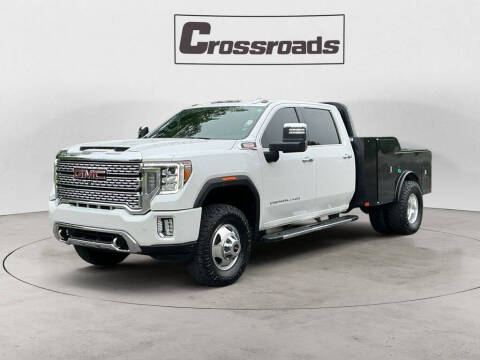 2022 GMC Sierra 3500HD
