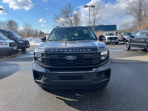 2026 Ford Expedition MAX Active