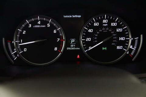 2015 Acura MDX w/Tech