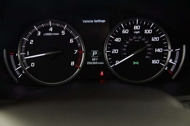 2015 Acura MDX w/Tech