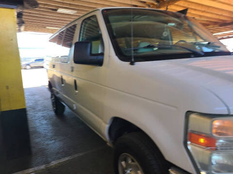 2008 Ford E-Series E-350 SD XL