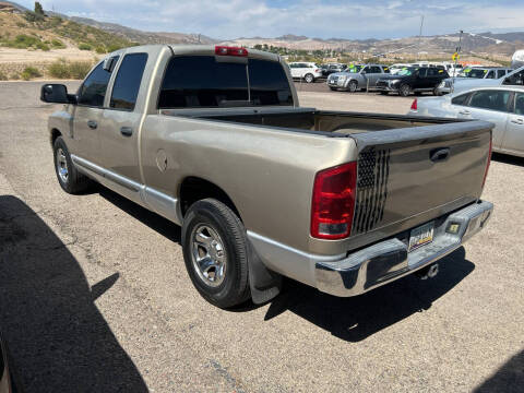 2003 Dodge Ram 1500 SLT