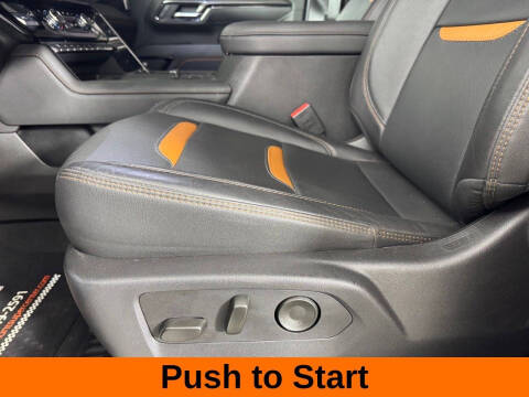 2025 GMC Sierra 2500HD
