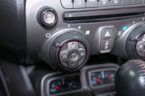 2010 Chevrolet Camaro SS