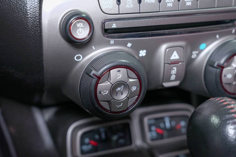 2010 Chevrolet Camaro SS