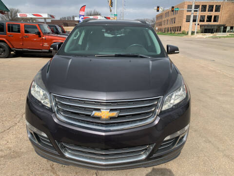 2014 Chevrolet Traverse for sale at Mulder Auto Tire and Lube in Orange City IA