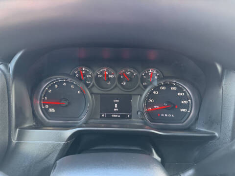 2022 Chevrolet Silverado 3500HD