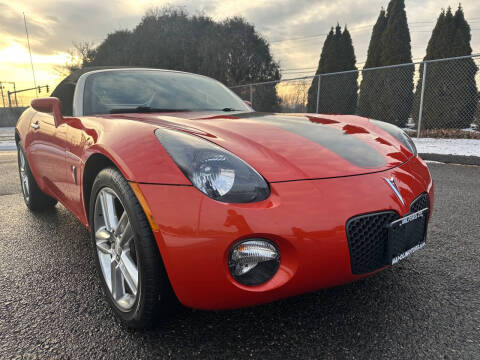2009 Pontiac Solstice Street Edition