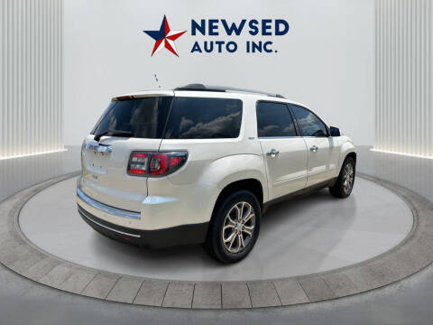 2015 GMC Acadia SLT-1