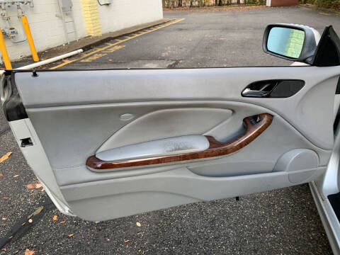 2006 BMW 3 Series 325Ci