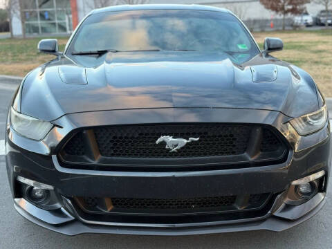 2015 Ford Mustang GT Premium
