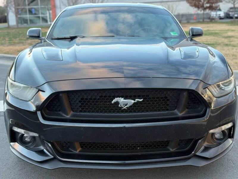 2015 Ford Mustang GT Premium