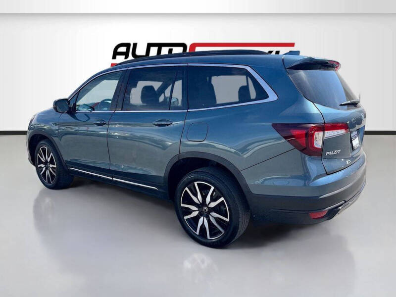 2021 Honda Pilot SE