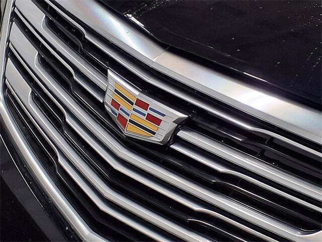 2018 Cadillac XT5