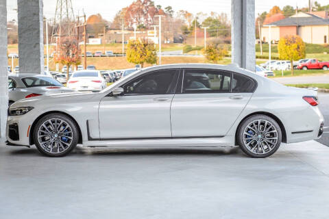 2020 BMW 7 Series 740i