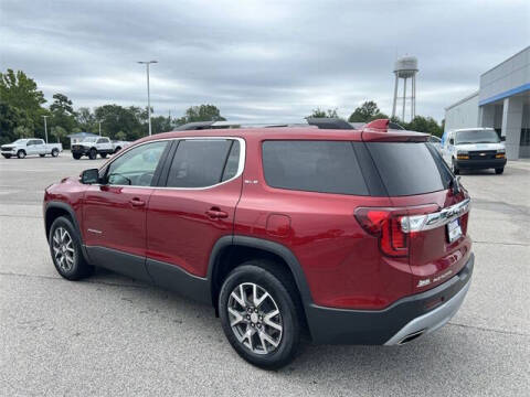 2023 GMC Acadia SLE