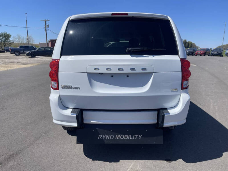 2018 Dodge Grand Caravan SE Plus