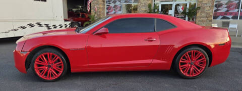 2013 Chevrolet Camaro LS