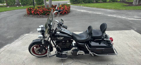 2003 Harley-Davidson Road King Special