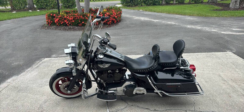 2003 Harley-Davidson Road King Special