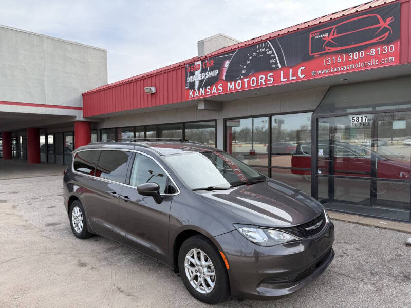 2021 Chrysler Voyager LXi
