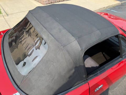 1990 Mazda MX-5 Miata